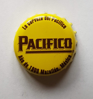 Pacifico, Cervecería del Pacifico